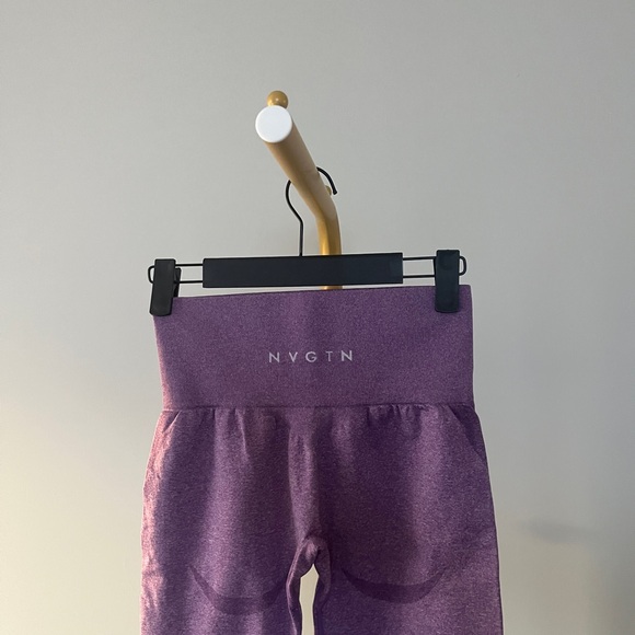 NVGTN Women's Leggings Bundle - 2 Pairs - Picture 4 of 7